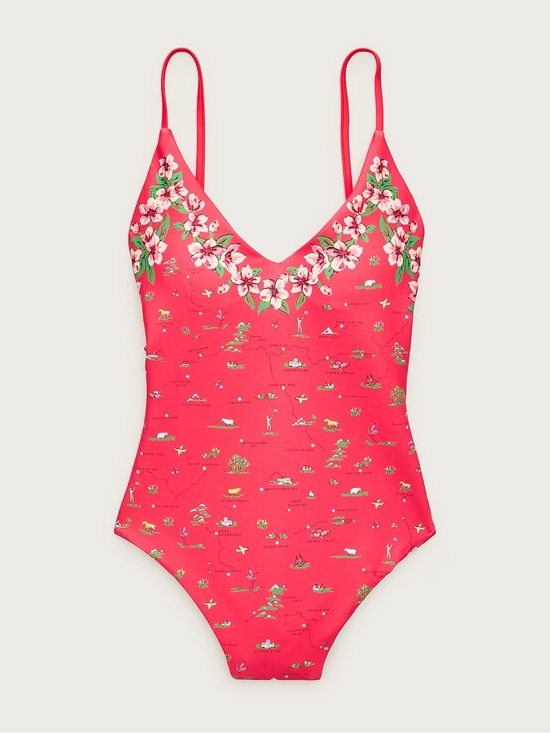 J. Crew Other - JCrew Lana one-piece in Classic Sculpt™ 10